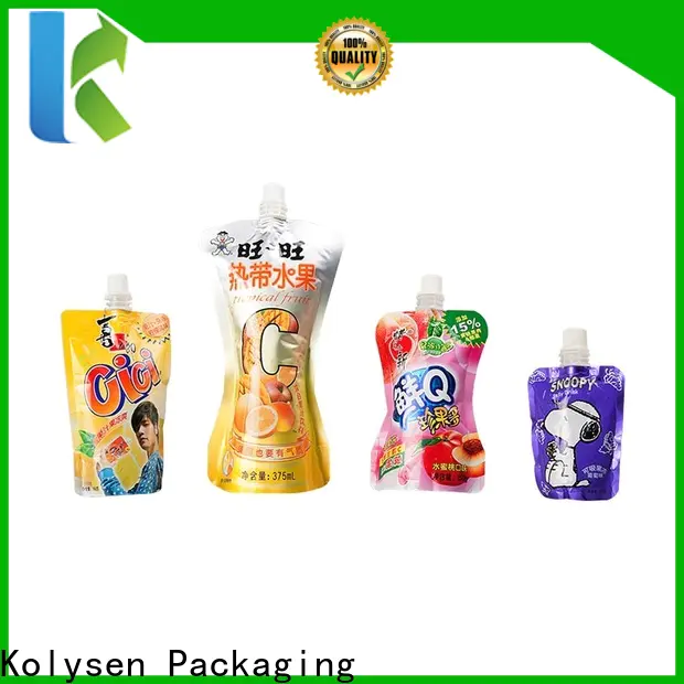 Kolysen retort packaging manufacturers used in chemical market