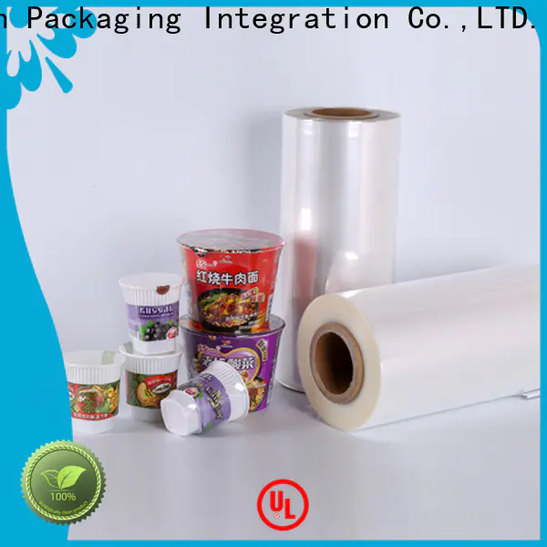 Kolysen buy shrink wrap film manufacturers for food packaging