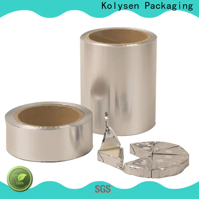 Kolysen cheese package design Suppliers for cheese stores