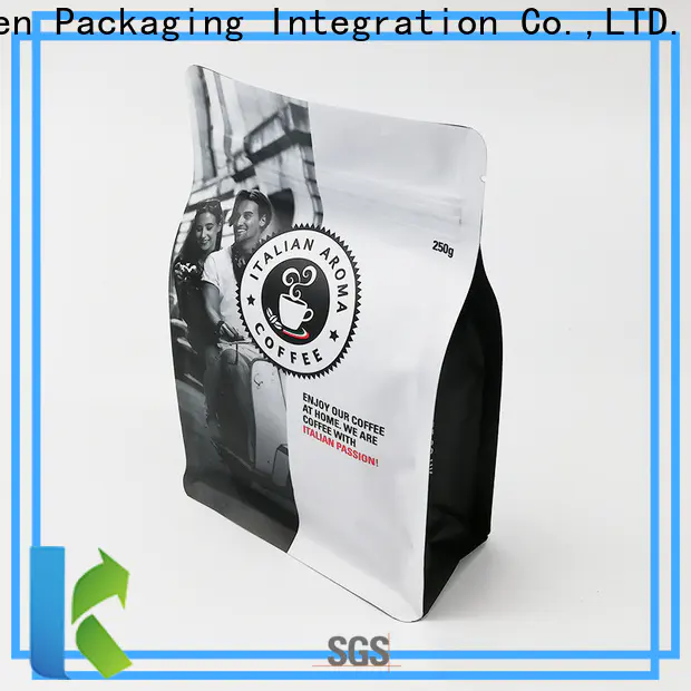 Kolysen block bags manufacturers for food packaging