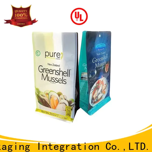 new design food packaging film factory used in chemical market