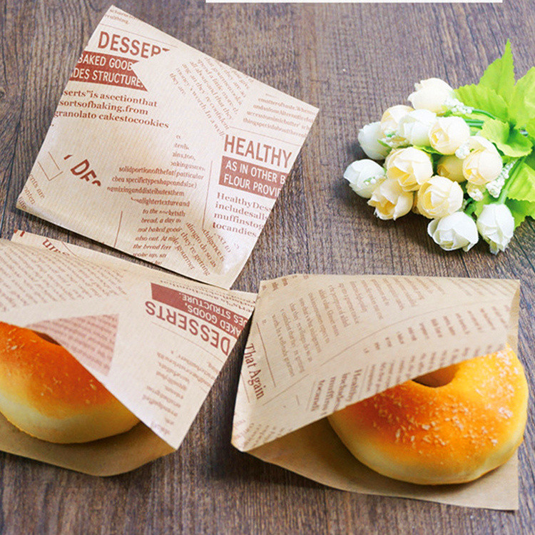 Kolysen Latest paper food bags factory for sugar packaging-1