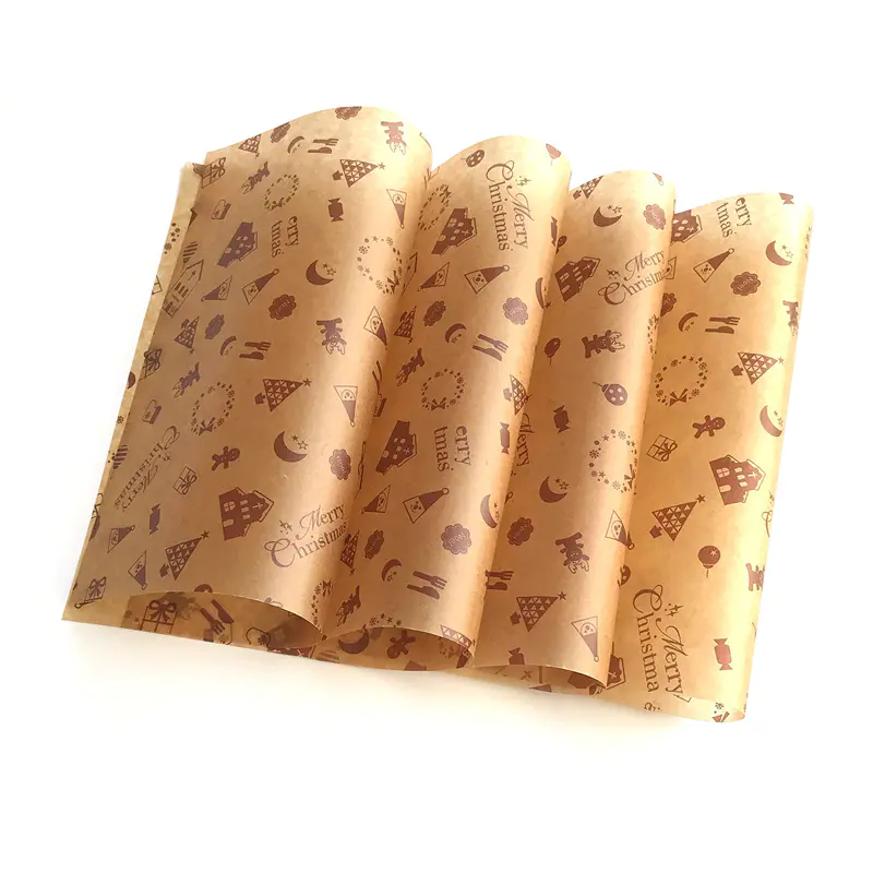 Food Wrapping Waxed Paper