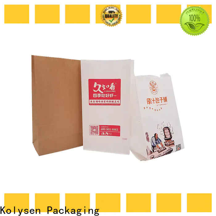Kolysen fruit pouches Supply for wrapping milk