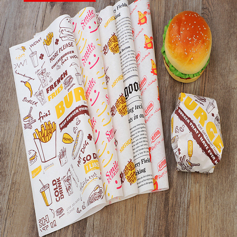 PE Coated Greaseproof Paper
