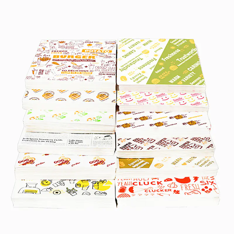PE Coated Greaseproof Paper