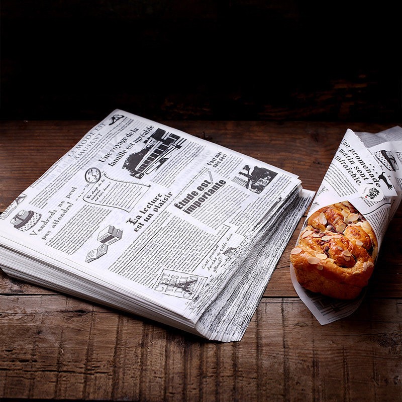 Kolysen printing on kraft paper bags for business for food packaging-1