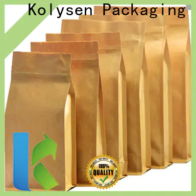 Kolysen Wholesale pouch ups for business used in food and beverage
