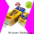 Kolysen High-quality drink pouches manufacturers for wrapping yoghurt
