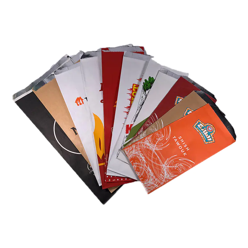 High-quality white greaseproof paper company for tea packaging