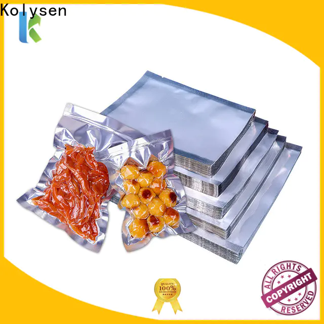 Kolysen Best vacuum gauge Supply for food packaging