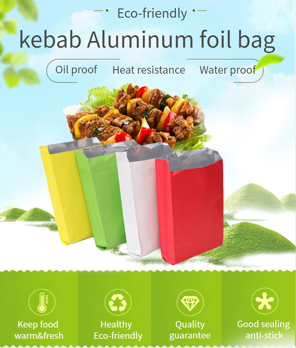 Kolysen Latest small paper food bags Supply-1
