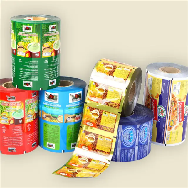 The road of environmentally friendly food packaging film