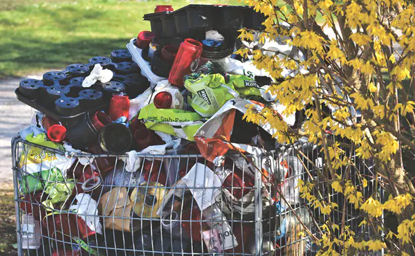 US researchers develop a new low-temperature catalytic method to promote the recycling of waste plastics