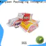 Wholesale popcorn paper bag directly price used in food and beverage