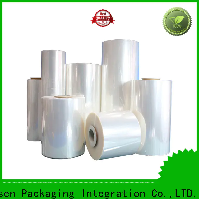 Kolysen odm pvc shrink film wholesale products to sell for tamper evident seals