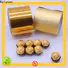 Kolysen gold foil paper for business for wrapping chocolate