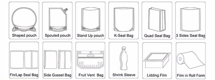 Kolysen shrink wrap label printer Suppliers used in food and beverage-1
