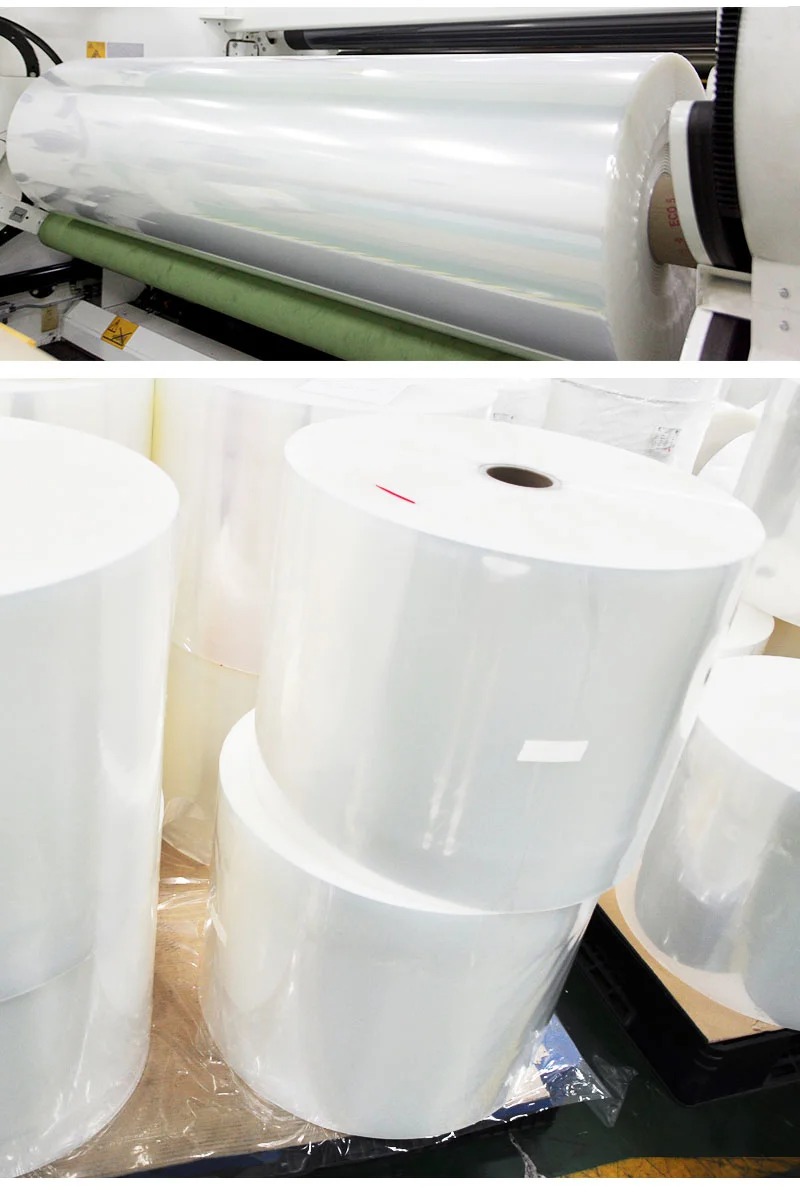 Kolysen pet lidding film Supply used in food and beverage