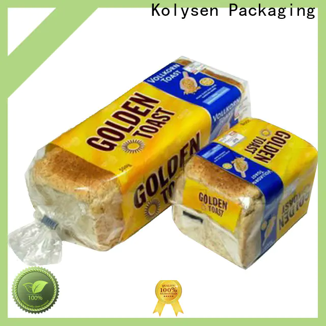 Kolysen Latest ziplock stand up pouch buy products from china for wrapping milk