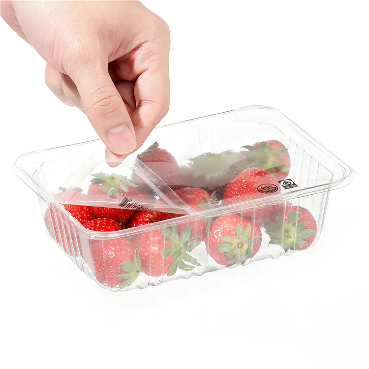 Easy Peelable Tray Cup Sealing Food Lidding Film
