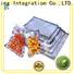 Top bag sealer vacuum for business used in food and beverage
