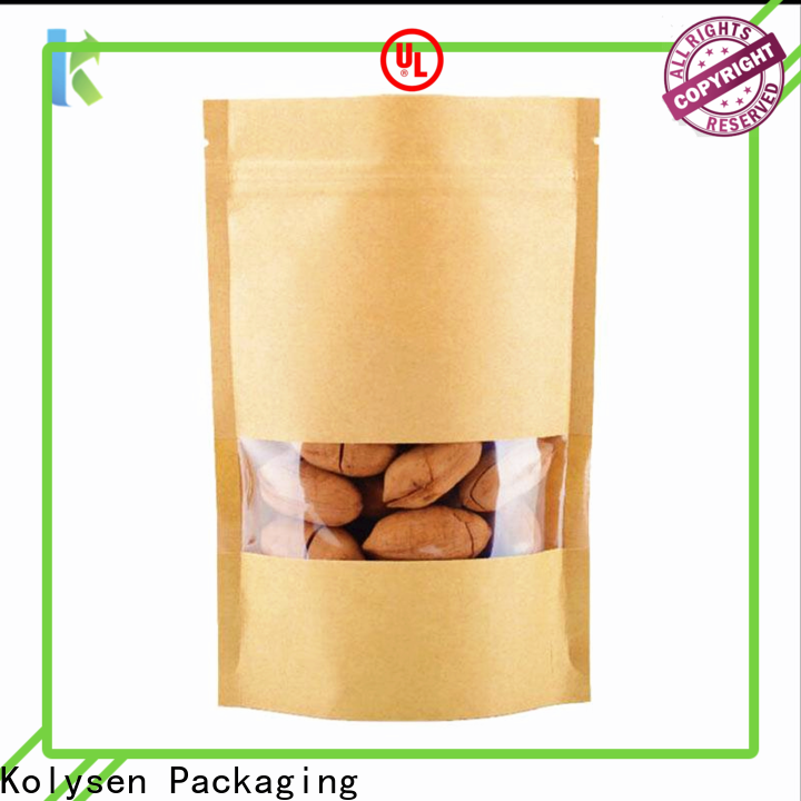 Wholesale stand up pouches cape town Supply for food packaging