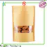 Wholesale stand up pouches cape town Supply for food packaging