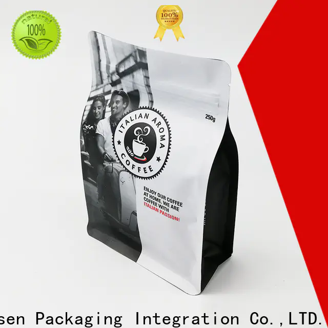 High-quality clear lunch bags manufacturers for food packaging