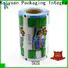 Kolysen Custom plastic roll manufacturers for food packaging