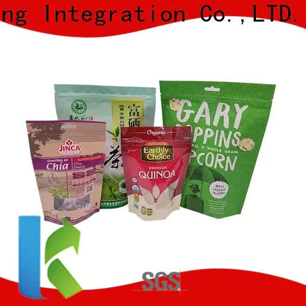 Wholesale juice packaging pouch company for wrapping fruit juice