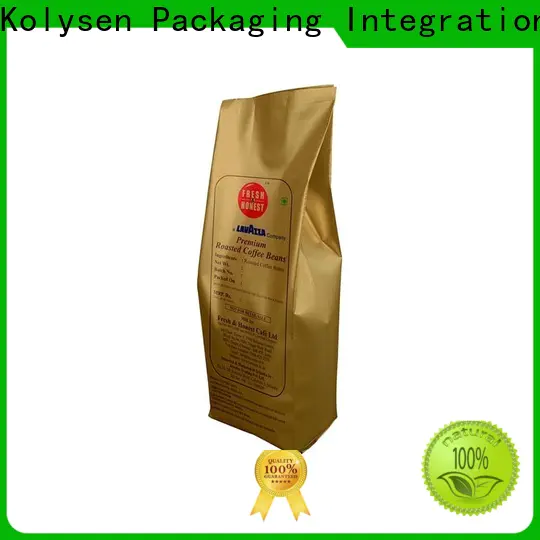 Kolysen food grade foodsaver bags wholesale online shopping for wrapping sauce