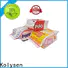 Kolysen rice paper stand up pouches factory for wrapping yoghurt