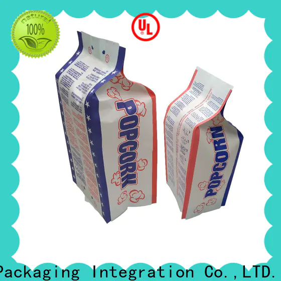 Kolysen High-quality pop popcorn without oil Supply for popcorn packaging