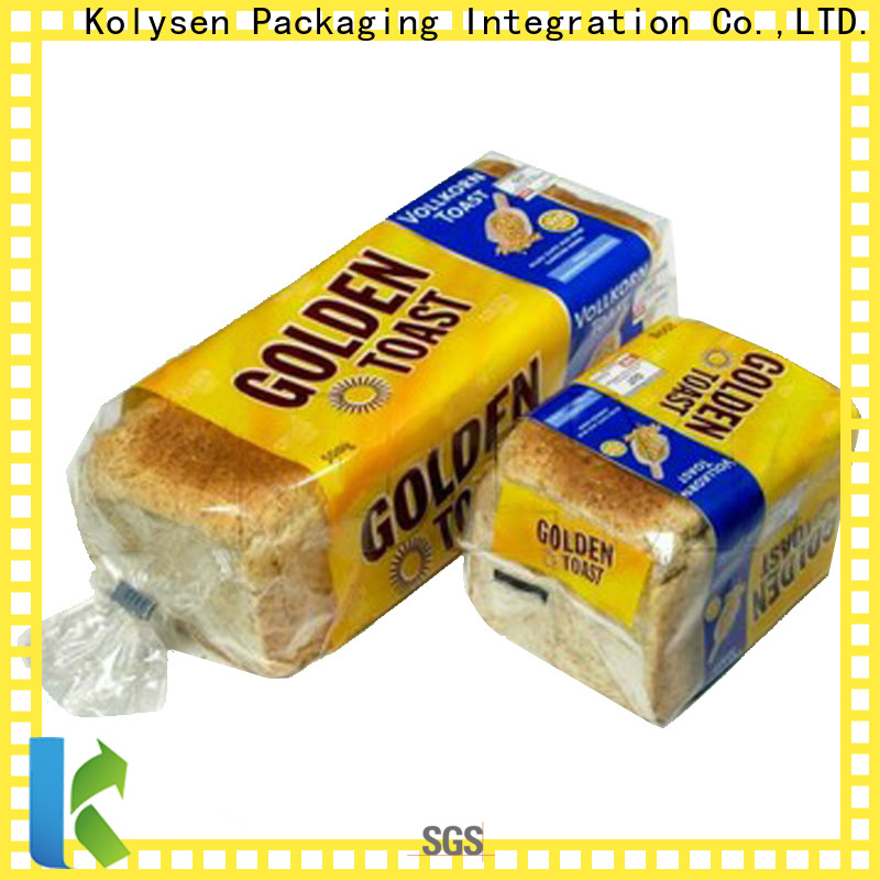 custom pouch packaging directly price for wrapping milk