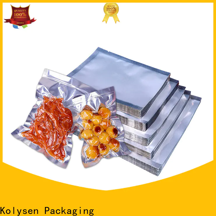 Kolysen Wholesale rr vacuum bags manufacturers for food packaging