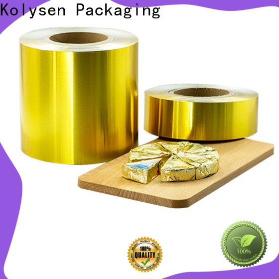 Custom cheese stick packaging Supply for cheese stores