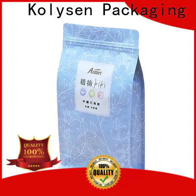 Kolysen Best kraft paper bag Supply for food packaging