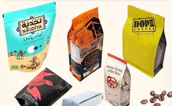Note these points when customizing your packaging