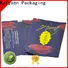 Kolysen small plastic seal bags Supply for snack packaging