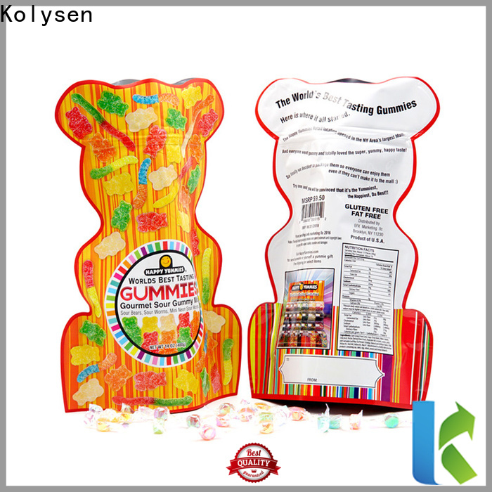 Kolysen custom printed drink pouches Suppliers for household products