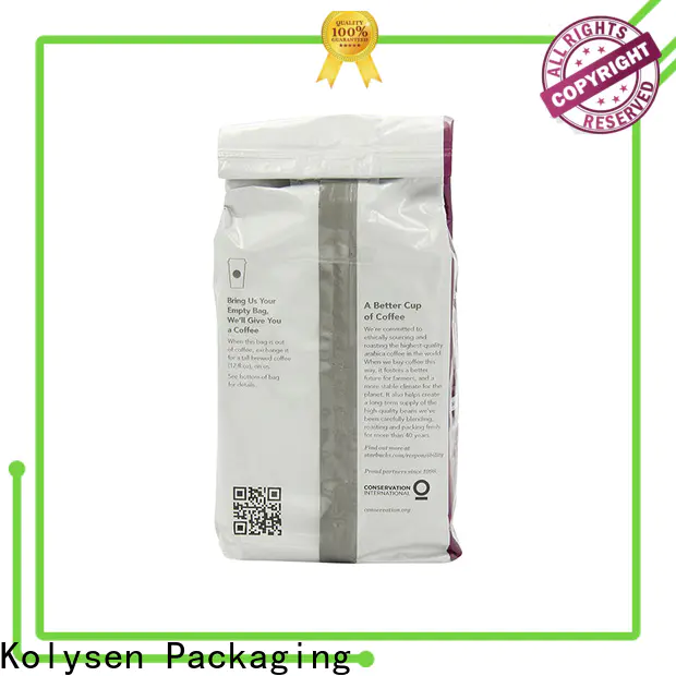 new design paper food bags Suppliers for wrapping beverage