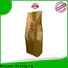 Kolysen ziplock stand up pouch for business for wrapping soft drink