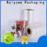 Kolysen Wholesale shrink wrap kit company for food packaging
