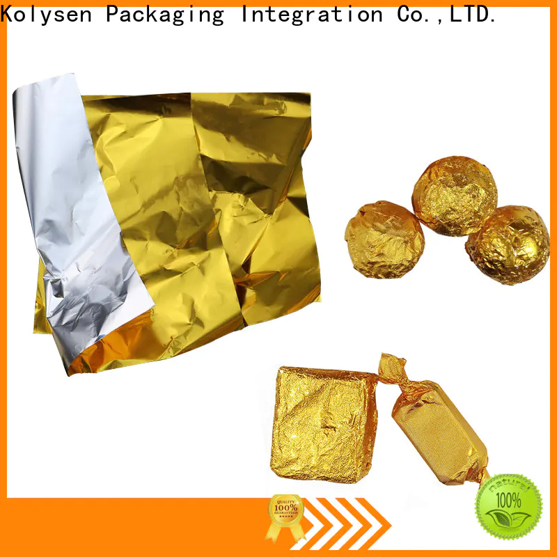 Kolysen Wholesale special wrapping paper Suppliers for food packaging