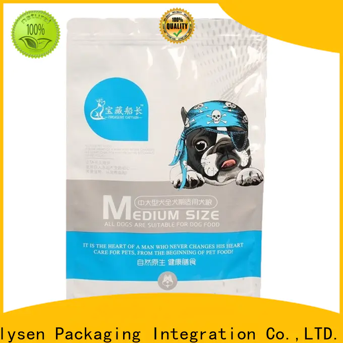 High-quality gusseted cello bags manufacturers for food packaging