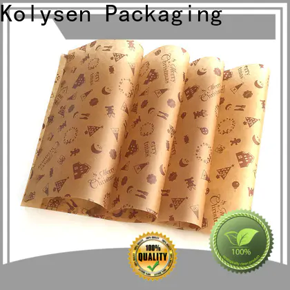New cellophane paper bags company for sugar packaging