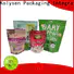 Kolysen new design pouch packaging for business used in food and beverage