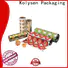 Kolysen food sealer bags factory used in chemical market