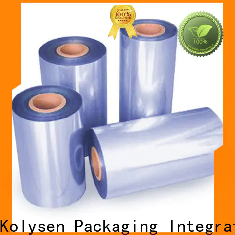 High-quality package shrink wrap Supply used in food and beverage